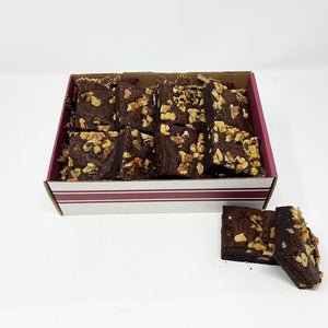 Brownie Gift Box - Small The Gingerbread Construction Co. 