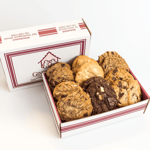 Complete Assortment of Gourmet Cookies The Gingerbread Construction Co. 