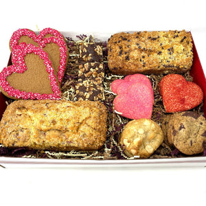Deluxe Collection Gift Box The Gingerbread Construction Co. 