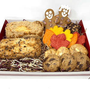 Deluxe Collection Gift Box The Gingerbread Construction Co. 