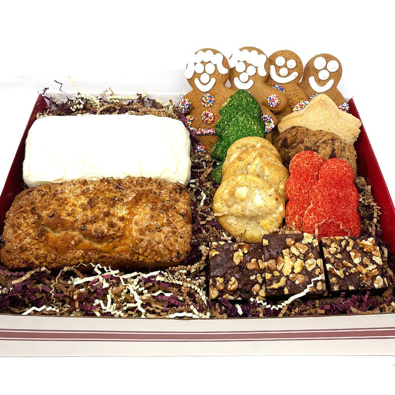 Deluxe Collection Gift Box The Gingerbread Construction Co. 