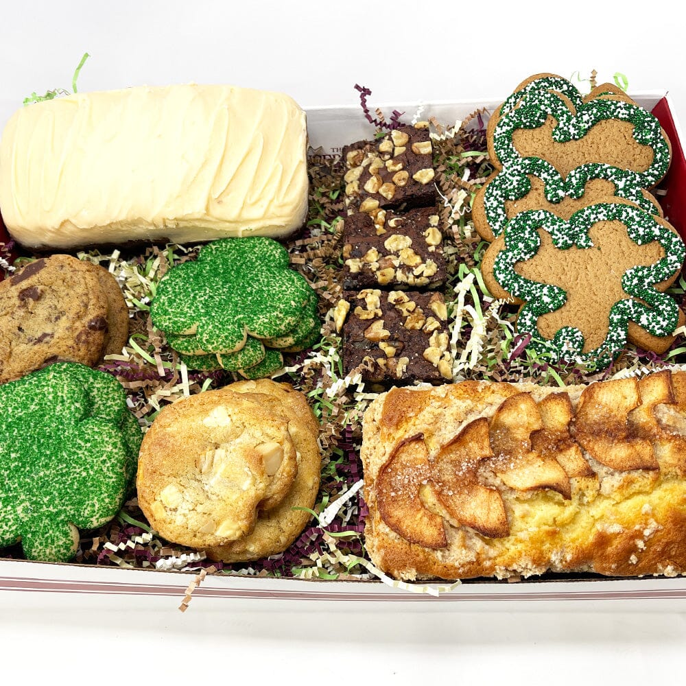 Deluxe Collection Gift Box The Gingerbread Construction Co. 