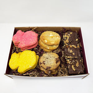 Dessert Sampler Gift Box The Gingerbread Construction Co. 