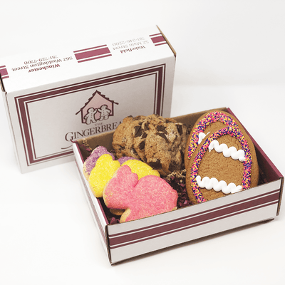 Easter Gift Box - Small The Gingerbread Construction Co. 