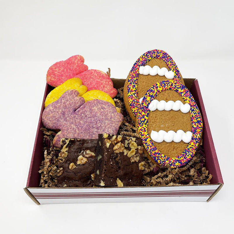 Easter Gift Box - Small The Gingerbread Construction Co. Brownies 