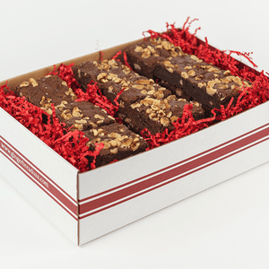 Brownie Gift Box The Gingerbread Construction Co. 