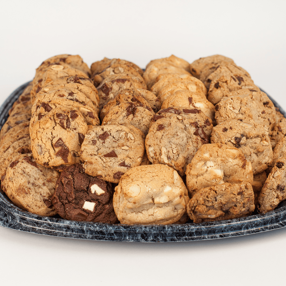 Gourmet Cookie Trays The Gingerbread Construction Co. 