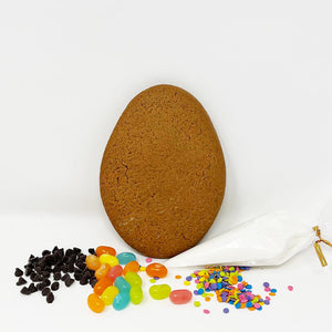 Individual Egg Decorating Kit The Gingerbread Construction Co. 
