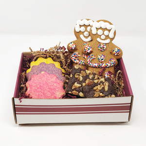 Mother's Day Gift Box The Gingerbread Construction Co. Brownies 
