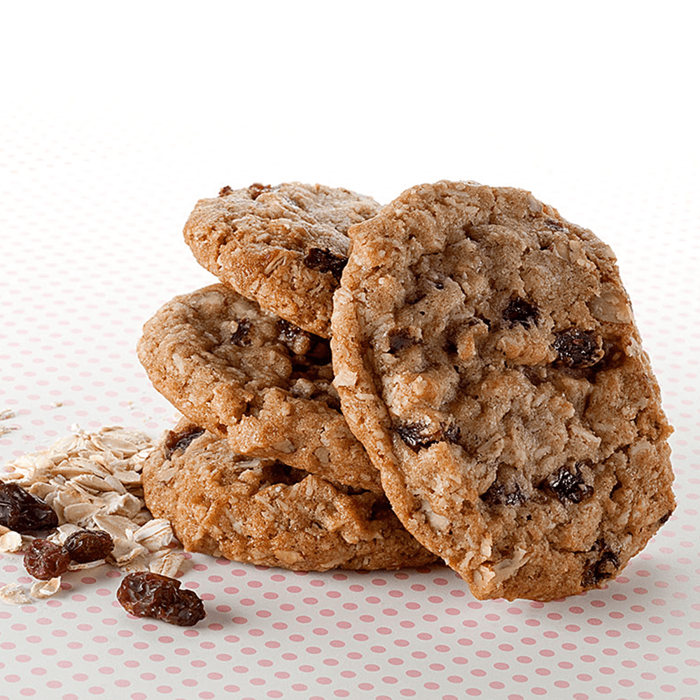 Oatmeal Raisin with Pecans The Gingerbread Construction Co. 