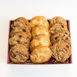 Premium Assortment of Gourmet Cookies The Gingerbread Construction Co. 