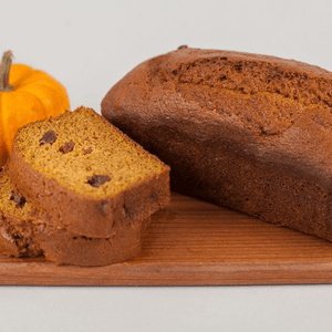 Pumpkin Muffin Loaf The Gingerbread Construction Co. 