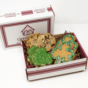 St. Patrick's Day Gift Box - Small The Gingerbread Construction Co. 