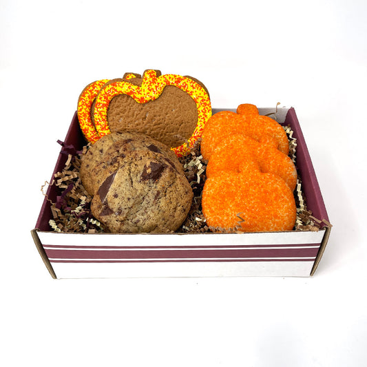 Sweet Sampler Gift Box The Gingerbread Construction Co. 